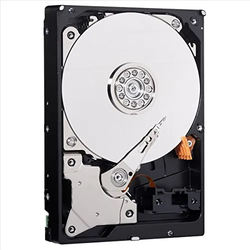WD Blue 500GB WD5000AAKX Review: Desktop Hard Drive