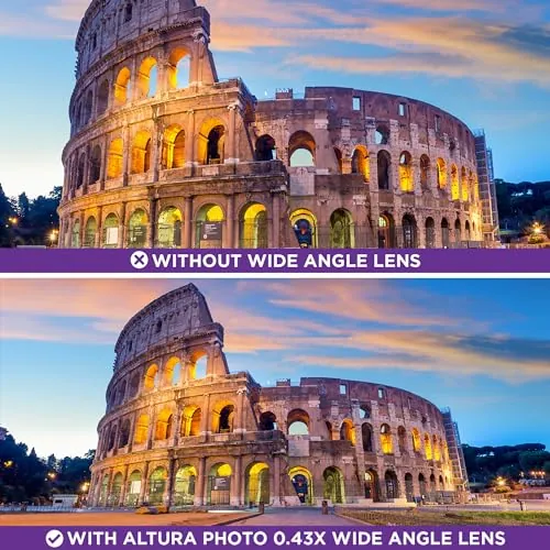 Altura Photo 58MM Wide Angle Lens Review image 6