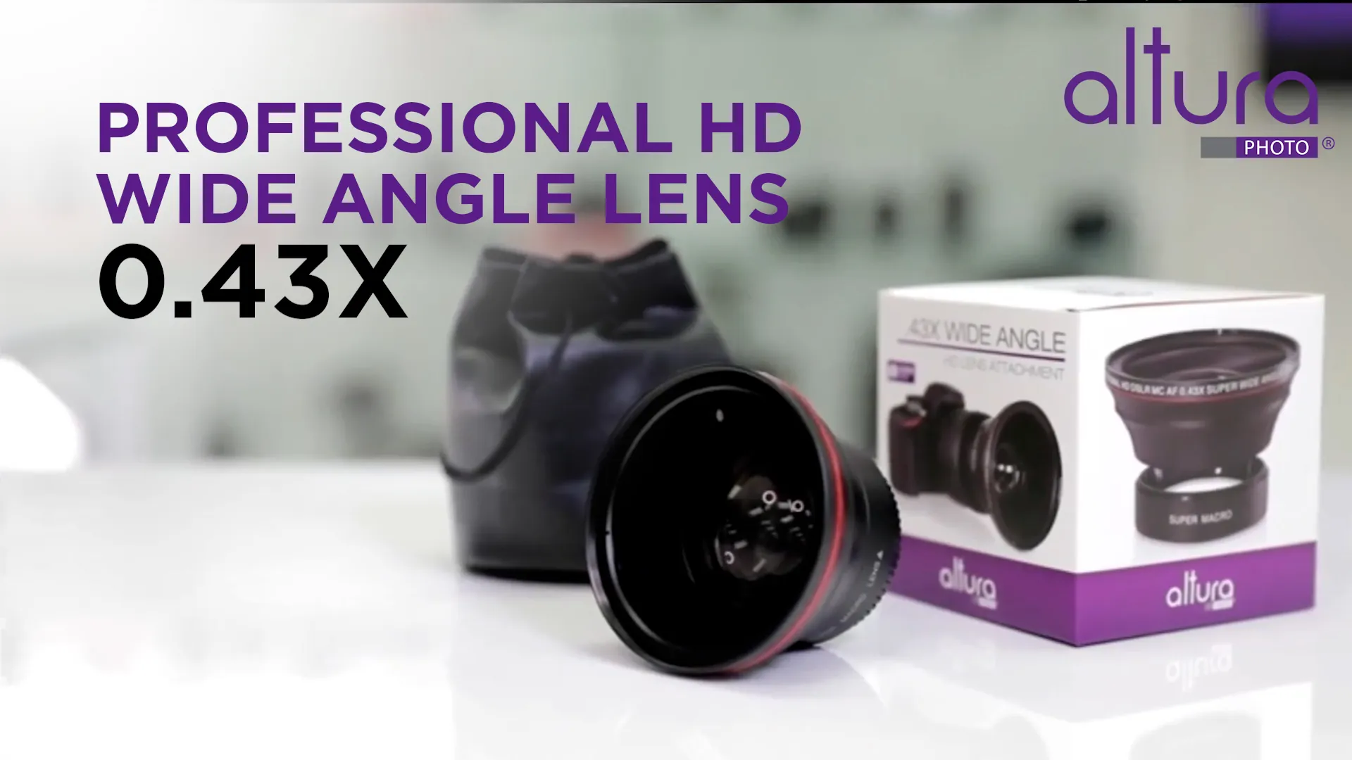 Altura Photo 58MM Wide Angle Lens Review image 7
