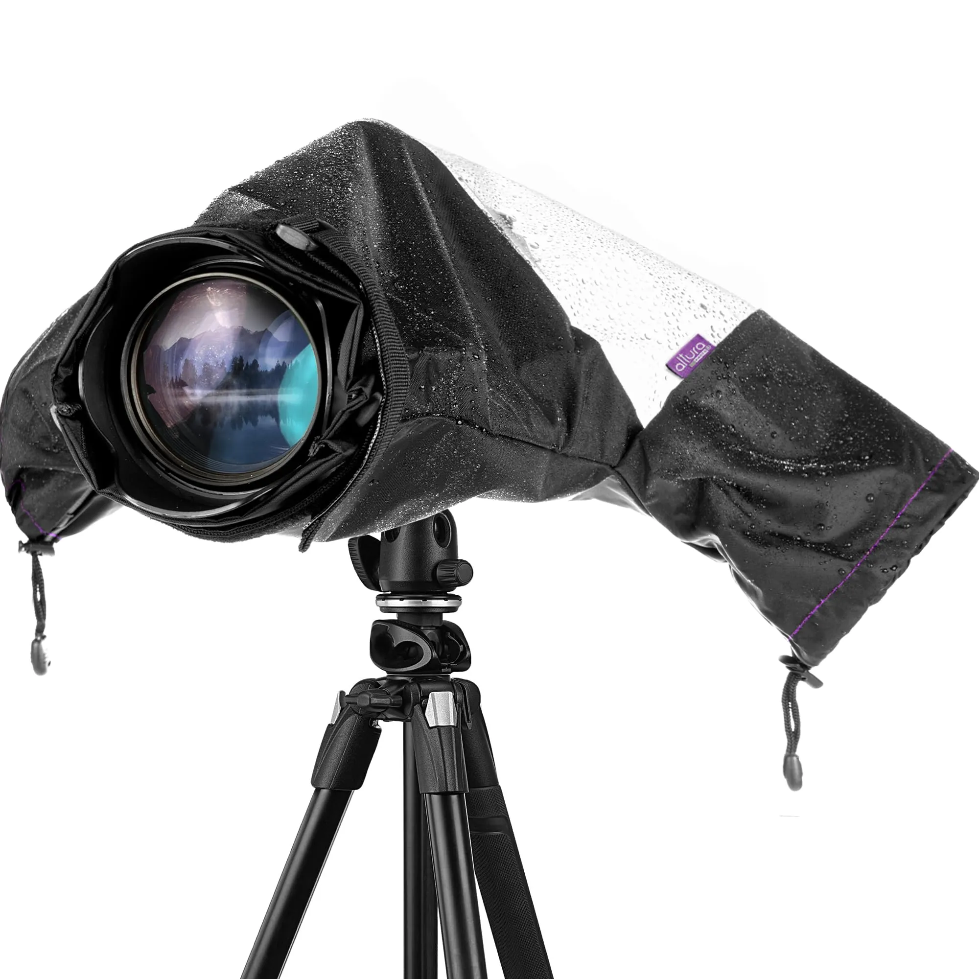 Altura Photo Camera Rain Cover Review: DSLR Weather Cover image 8