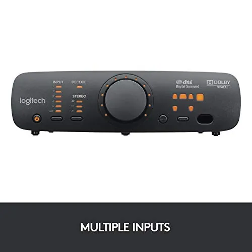 Logitech Z906 Review: 5.1 Surround Sound Speakers Ranked image 7