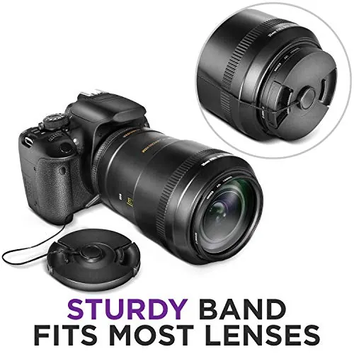 Altura Photo Lens Cap Leash Review for DSLR Cameras image 5