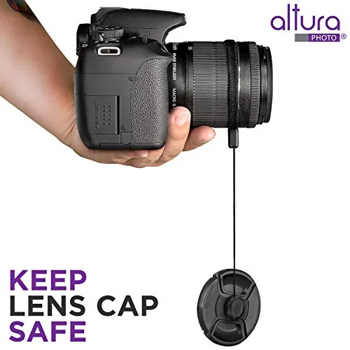 Altura Photo Lens Cap Leash Review for DSLR Cameras image 6