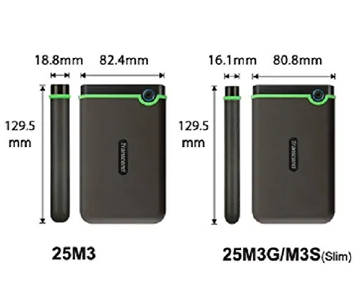 Transcend TS1TSJ25M3 Review: 1TB Rugged External Hard Drive image 3