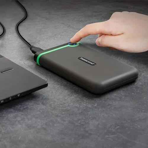 Transcend TS1TSJ25M3 Review: 1TB Rugged External Hard Drive image 7