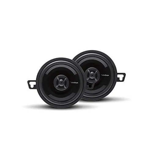 Rockford Fosgate P132 Review: 3.5-Inch Car Speakers image 8