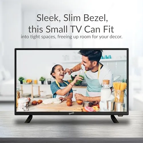 Supersonic SC-2412 Review: 24-Inch TV/DVD Combo Ranked image 3