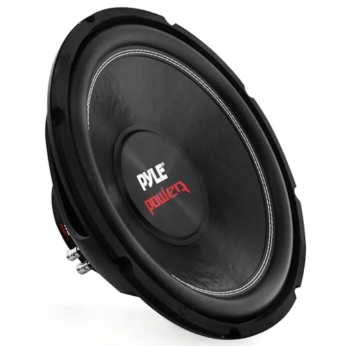 Pyle PLPW8D Review: 8-Inch Car Subwoofer Ranked
