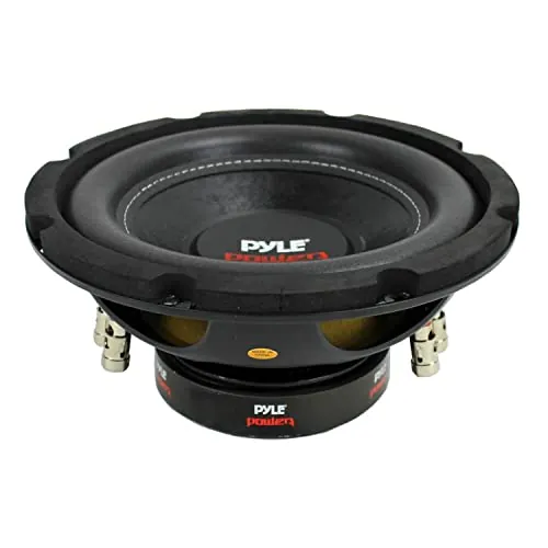 Pyle PLPW8D Review: 8-Inch Car Subwoofer Ranked image 4