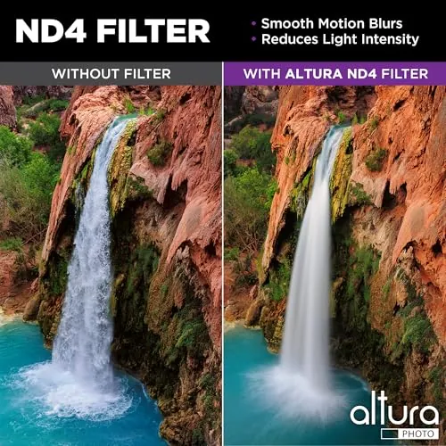 Altura Photo 58mm Lens Filter Kit Review image 5