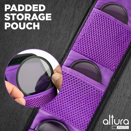 Altura Photo 58mm Lens Filter Kit Review image 6