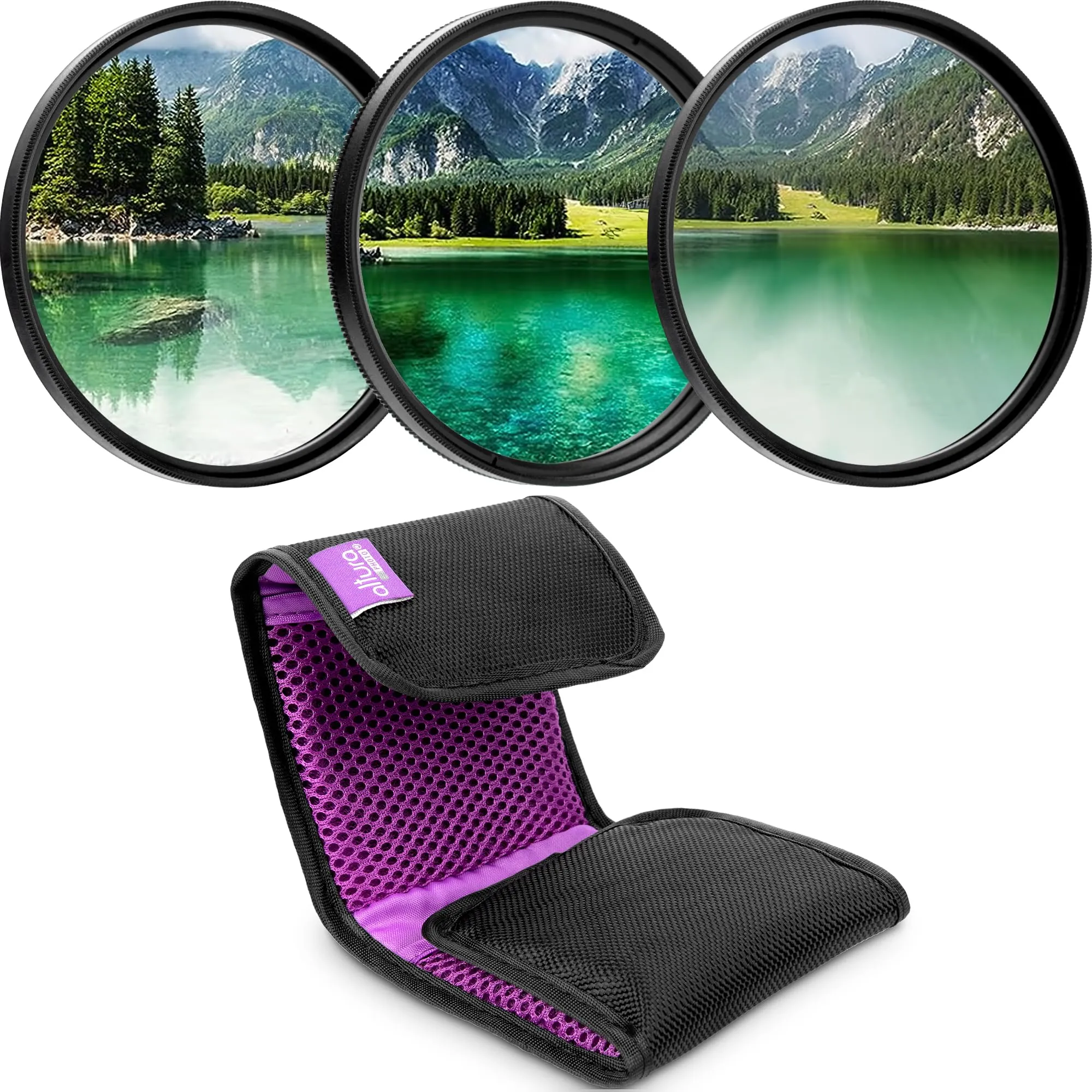 Altura Photo 58mm Lens Filter Kit Review image 8