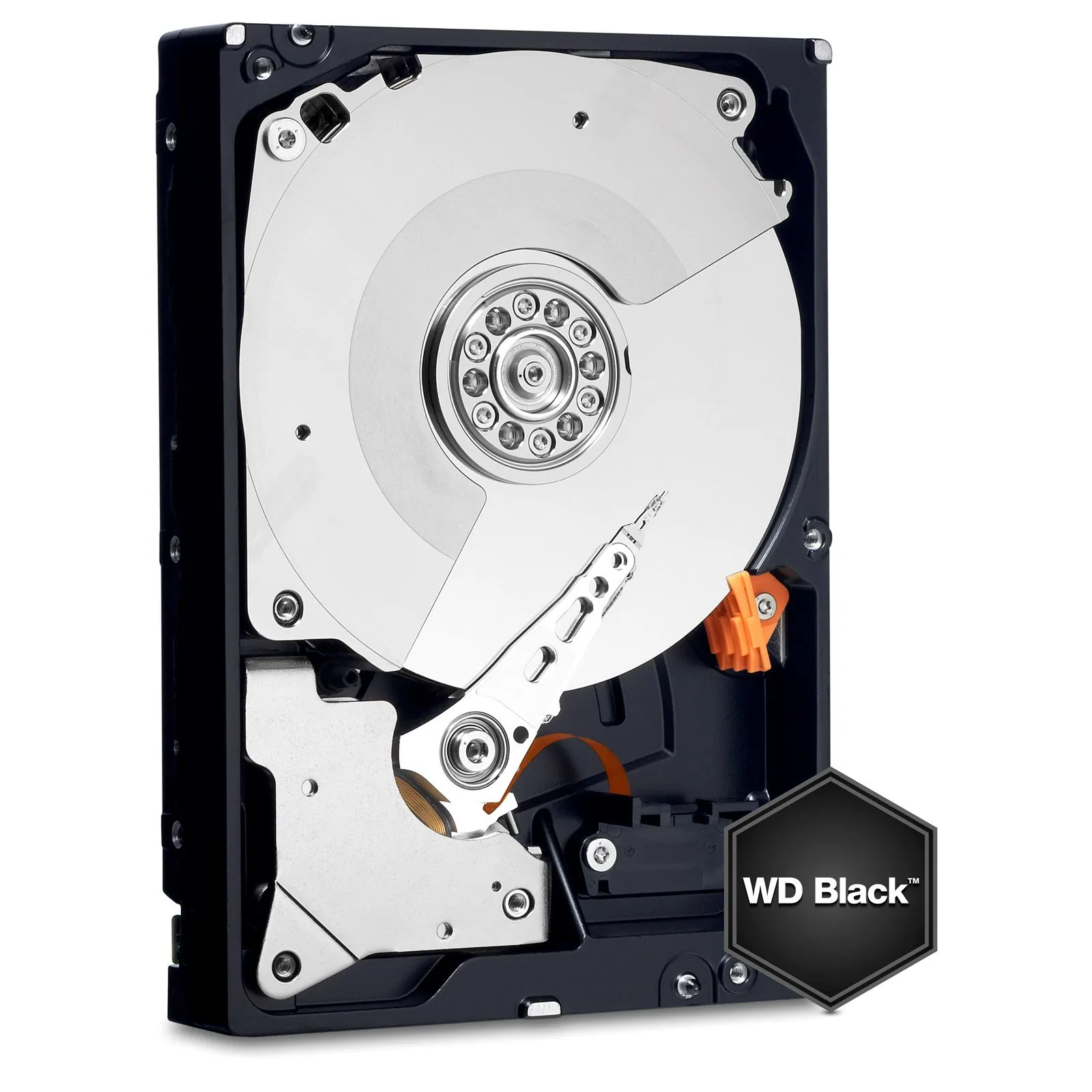 WD Black 500GB WD5003AZEX Internal Hard Drive Review image 8