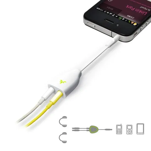 Avantree TR302 Review: 3.5mm Headphone Splitter Ranked image 2