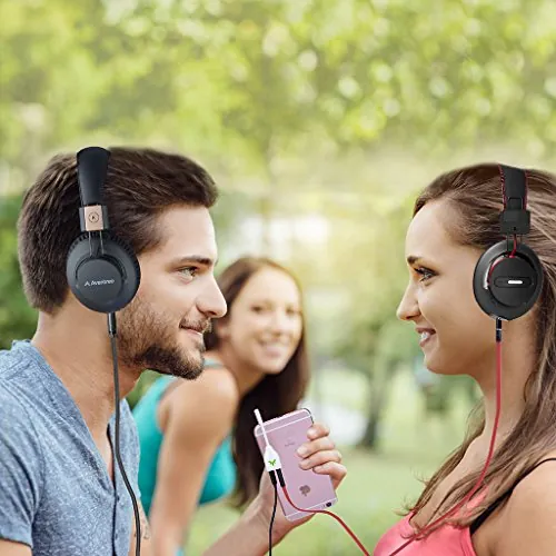 Avantree TR302 Review: 3.5mm Headphone Splitter Ranked image 4