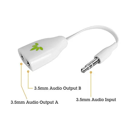Avantree TR302 Review: 3.5mm Headphone Splitter Ranked image 6