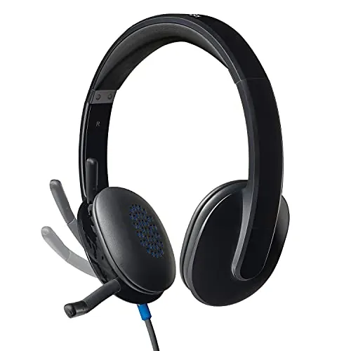 Logitech H540 Review: USB Headset for Windows and Mac image 2