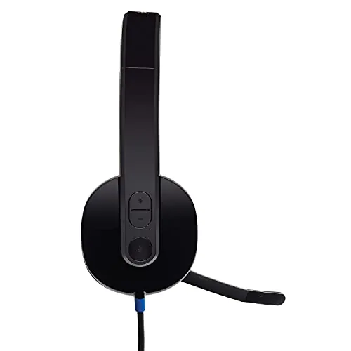 Logitech H540 Review: USB Headset for Windows and Mac image 4