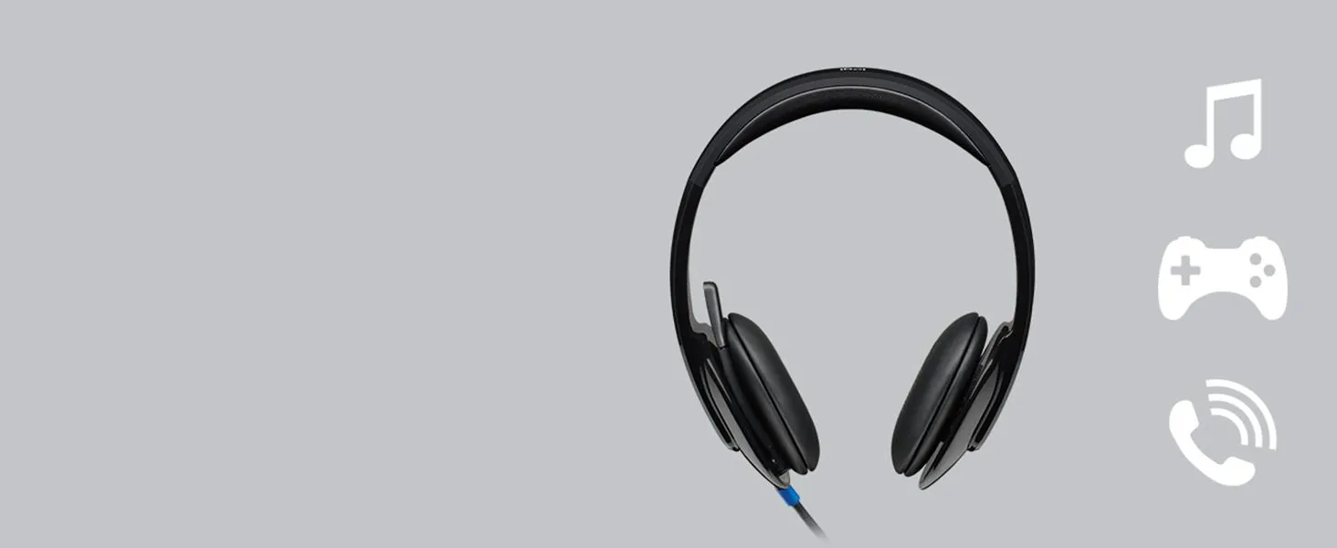 Logitech H540 Review: USB Headset for Windows and Mac image 9