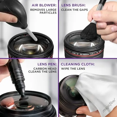 Altura Photo Camera Cleaning Kit Review for DSLR Lenses image 2