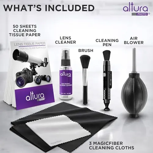 Altura Photo Camera Cleaning Kit Review for DSLR Lenses image 6