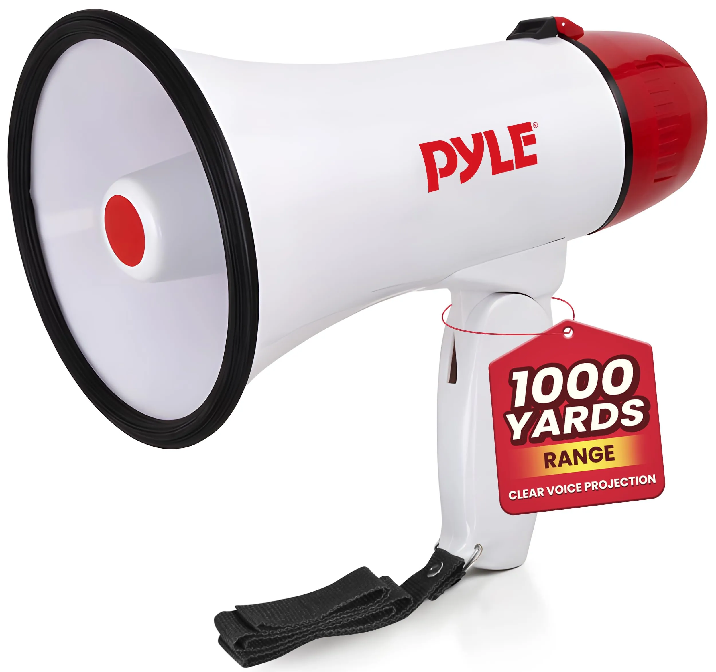 Pyle 20W Megaphone Bullhorn Review: Portable Megaphone image 8