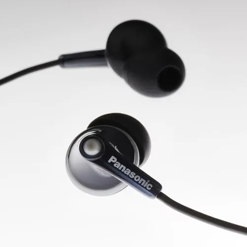 Panasonic RP-HJE125E-K Review: Budget Wired Earphones image 3