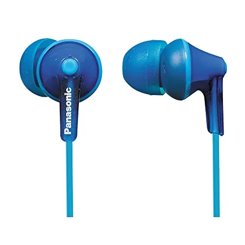 Panasonic RP-HJE125E ErgoFit Review: Budget Wir...