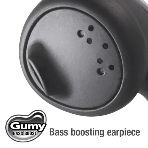 JVC HAF160B Gumy Earbuds Review: Budget Wired Earphones image 5