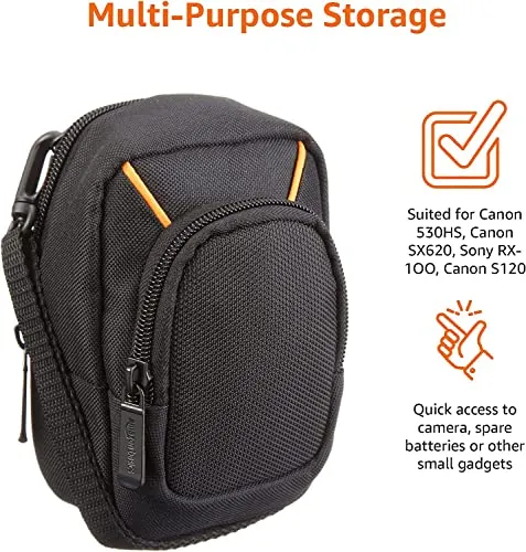 Amazon Basics Camera Case Review: Point-and-Shoot Bag image 5