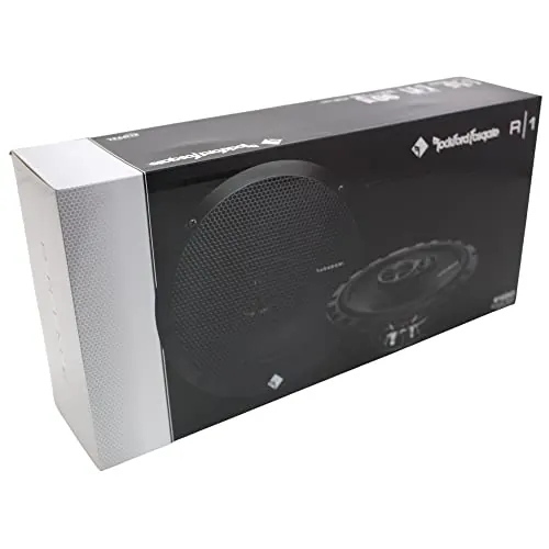 Rockford Fosgate R165X3 Review: 6.5-Inch Car Speakers image 7