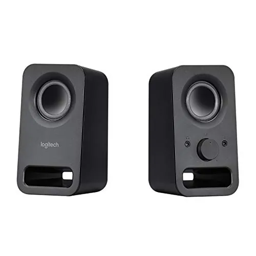 Logitech Z150 Review: Budget Computer Speakers...