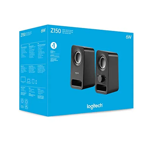 Logitech Z150 Review: Budget Computer Speakers Ranked image 5