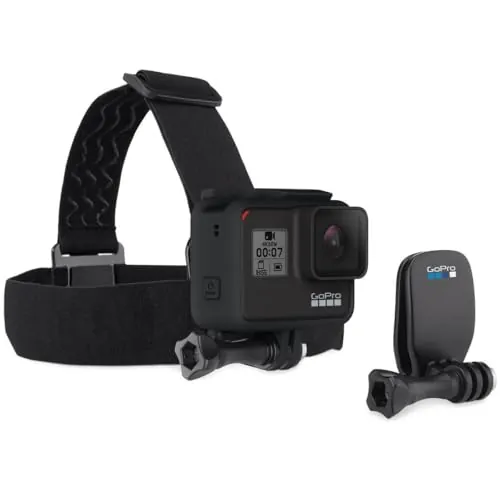 GoPro Head Strap with QuickClip Review: GoPro Mount Ranked