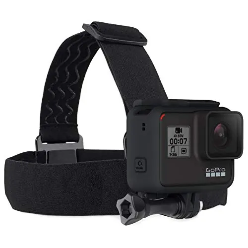 GoPro Head Strap with QuickClip Review: GoPro Mount Ranked image 6
