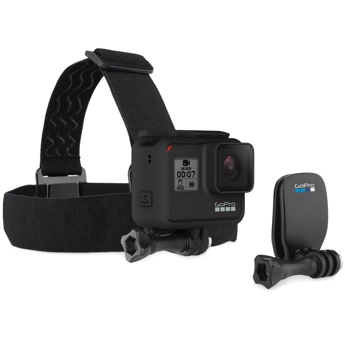 GoPro Head Strap with QuickClip Review: GoPro Mount Ranked image 8