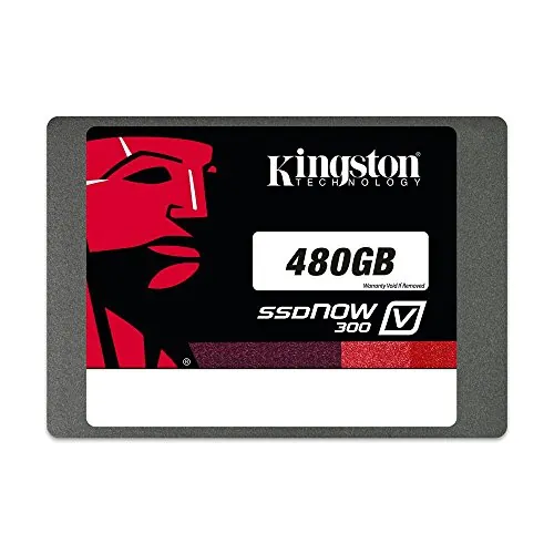 Kingston SSDNow V300 480GB Review: SATA SSD Ranked
