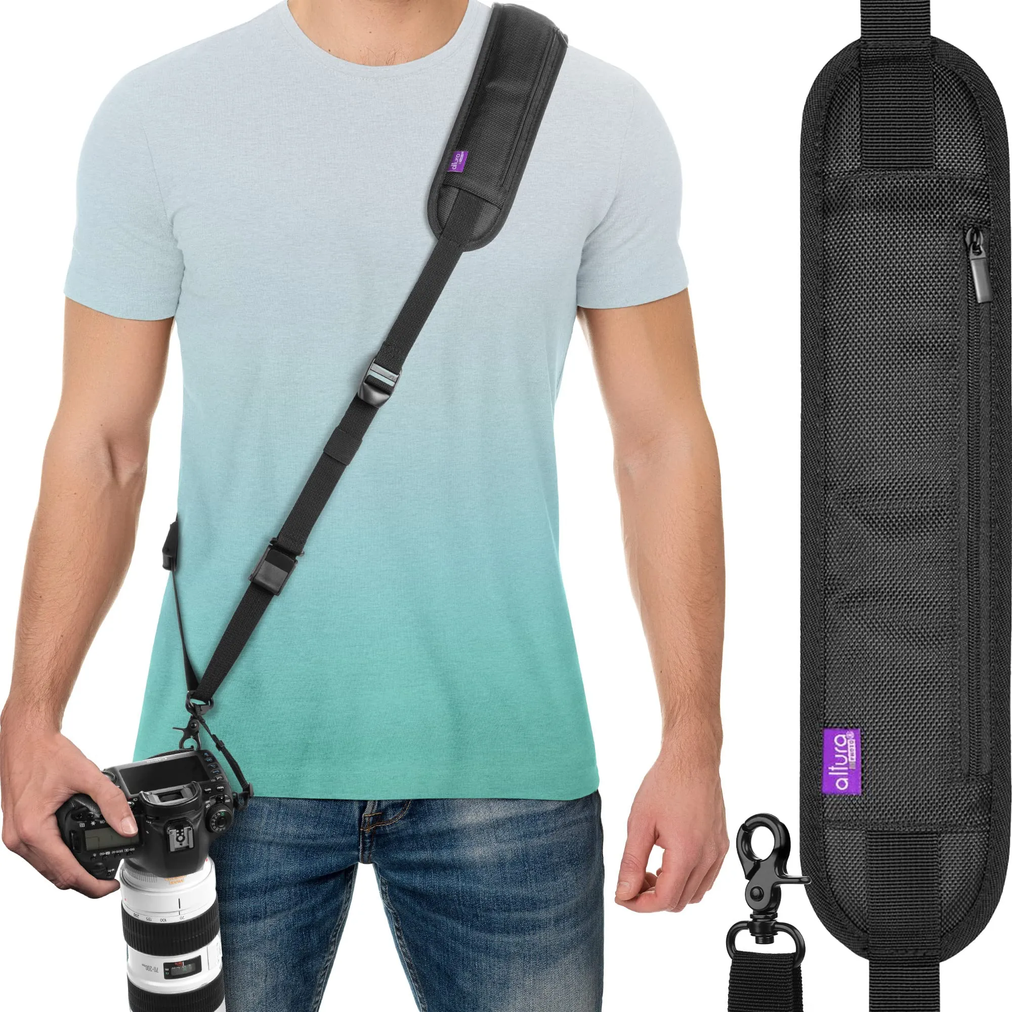 Altura Photo Camera Strap Review: Quick-Release Sling Ranked image 8