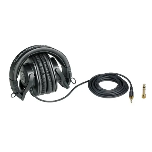 Audio-Technica ATH-M30x Review: Studio Headphones Ranked image 5