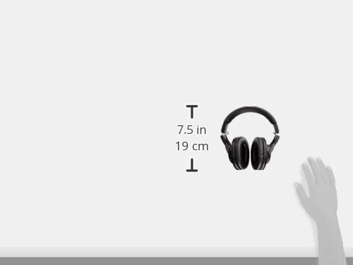 Audio-Technica ATH-M20x Review: Budget Studio Headphones image 3