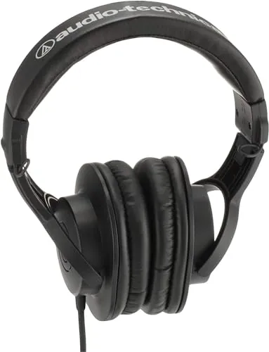 Audio-Technica ATH-M20x Review: Budget Studio Headphones image 5