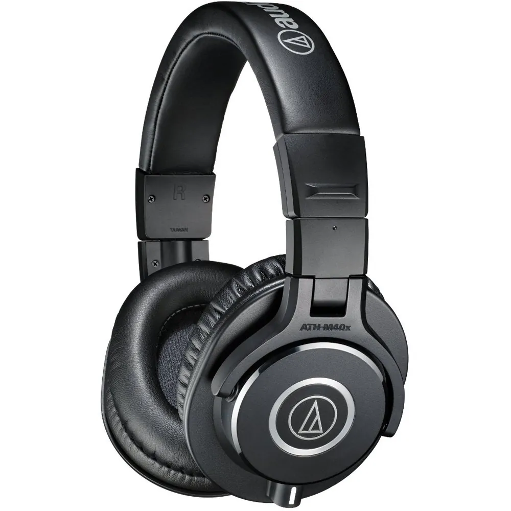 Audio-Technica ATH-M40x Review: Studio Headphones Ranked image 8