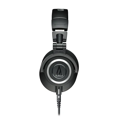 Audio-Technica ATH-M50x Review: Studio Headphones Ranked image 2