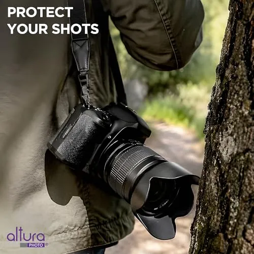 Altura Photo 58mm Lens Hood Review for Canon DSLR Use image 5