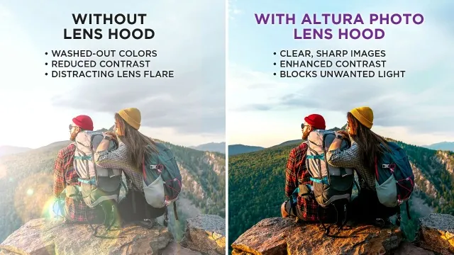 Altura Photo 58mm Lens Hood Review for Canon DSLR Use image 7