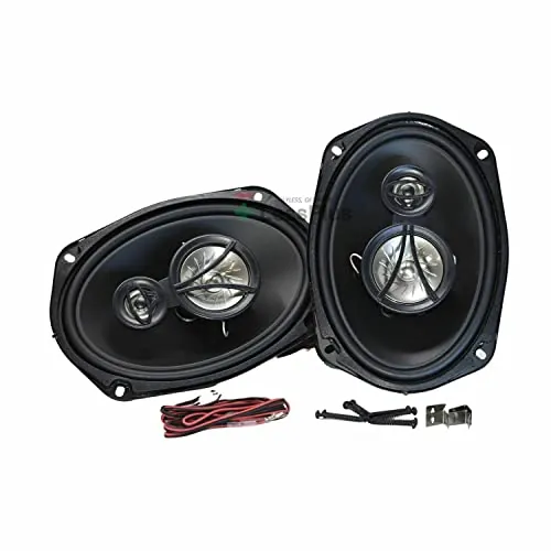 Cerwin-Vega XED693 Review: Budget 6x9 Car Speakers