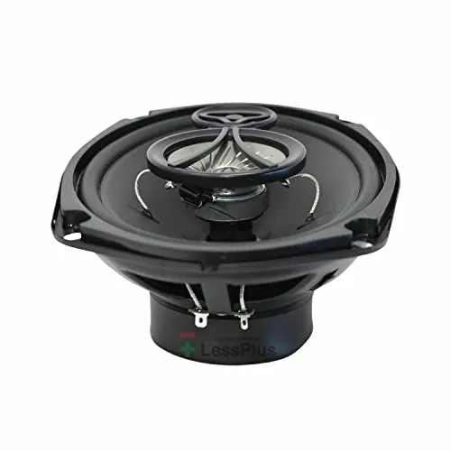 Cerwin-Vega XED693 Review: Budget 6x9 Car Speakers image 2