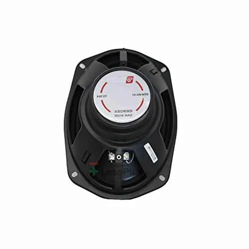 Cerwin-Vega XED693 Review: Budget 6x9 Car Speakers image 6
