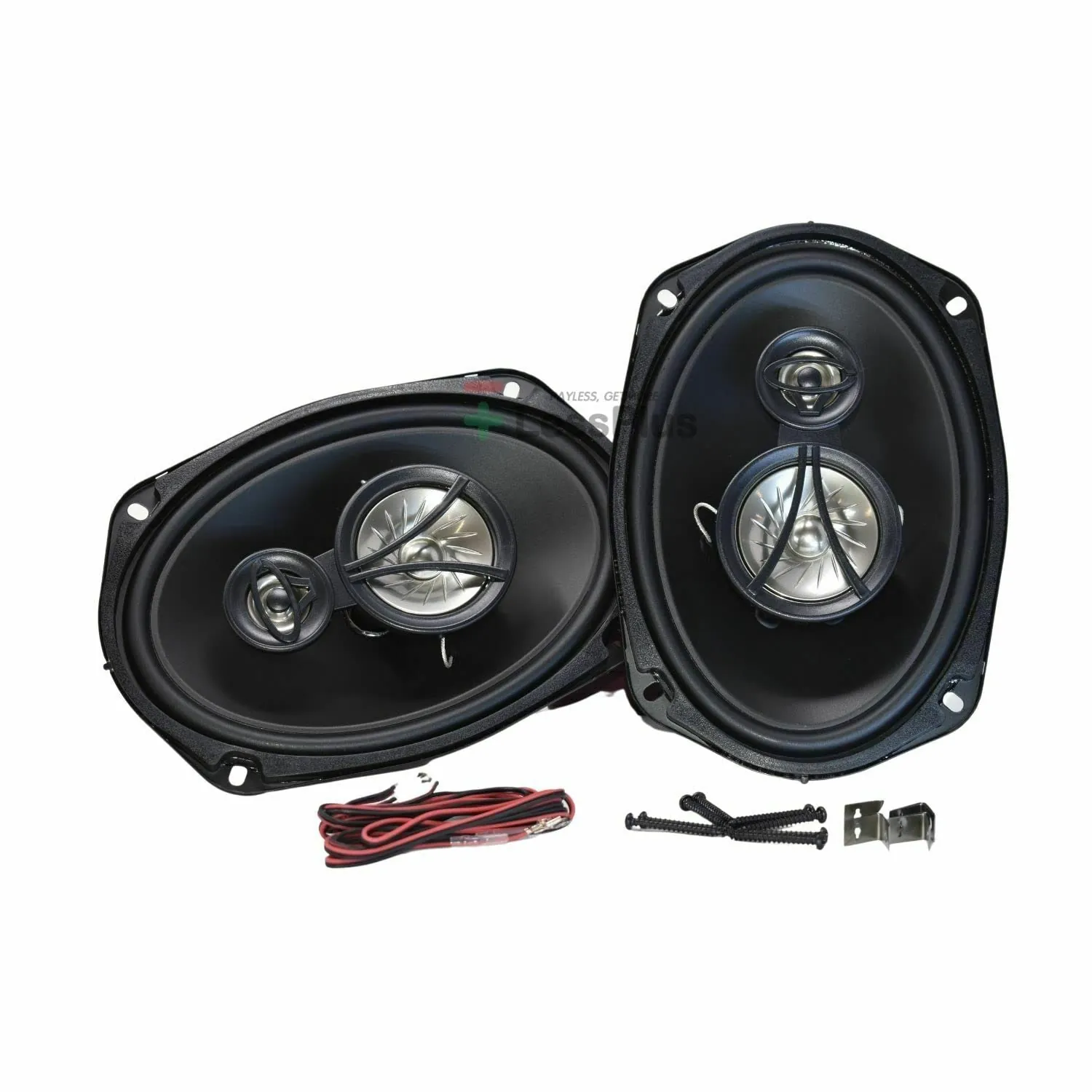 Cerwin-Vega XED693 Review: Budget 6x9 Car Speakers image 8