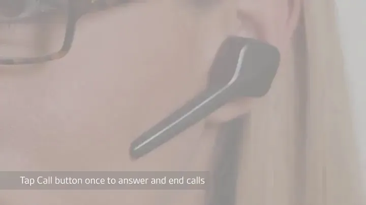 Plantronics Voyager Edge Review: Bluetooth Headset Ranked image 5